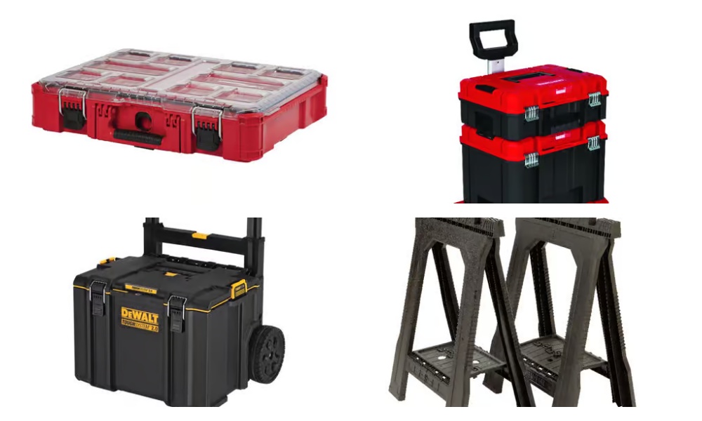 6 Essential Storage Solutions and Tools from Ace Hardware