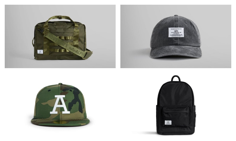 6 Essential Alpha Industries Products for Everyday Adventures