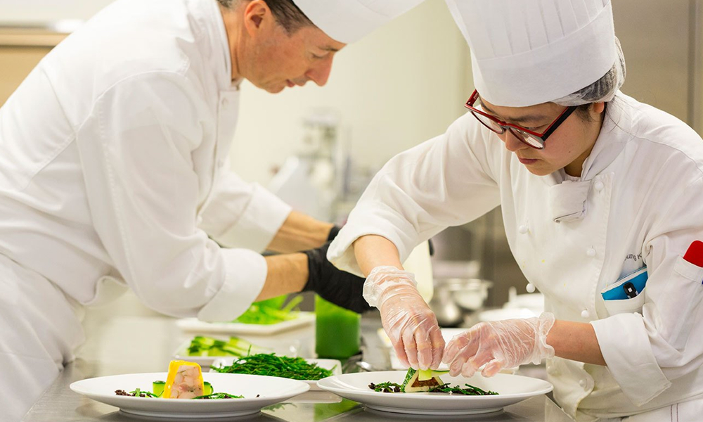 How To Embrace Texturism In Culinary Creations